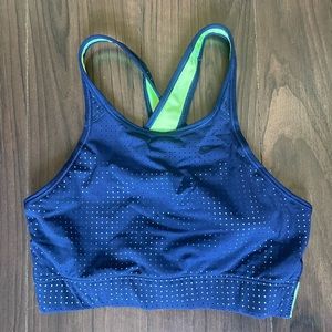 Nike Classic Cross Support Sports Bra Small